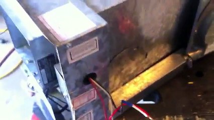 How to RV Furnace Repair Sail Switch Lighting Procedure
