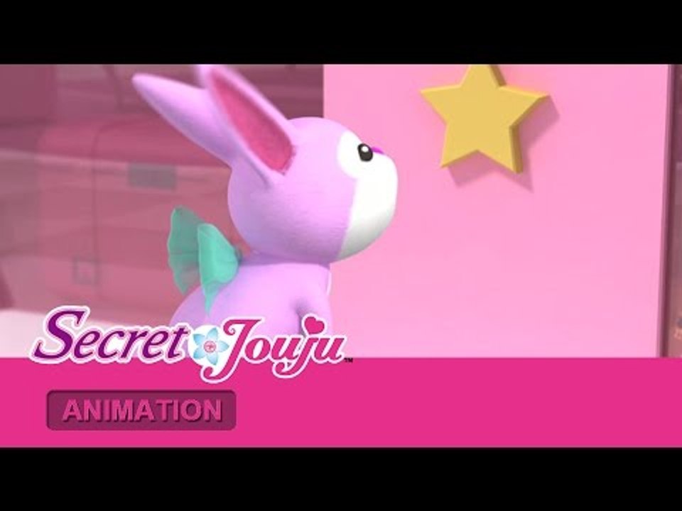 시크릿 쥬쥬 5기 - 제7화 칼라 드레스를 지켜라 [SECRET JOUJU S.5 EP.07]