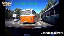 Accidentes Autobús 2015 HD Recopilacion: 1