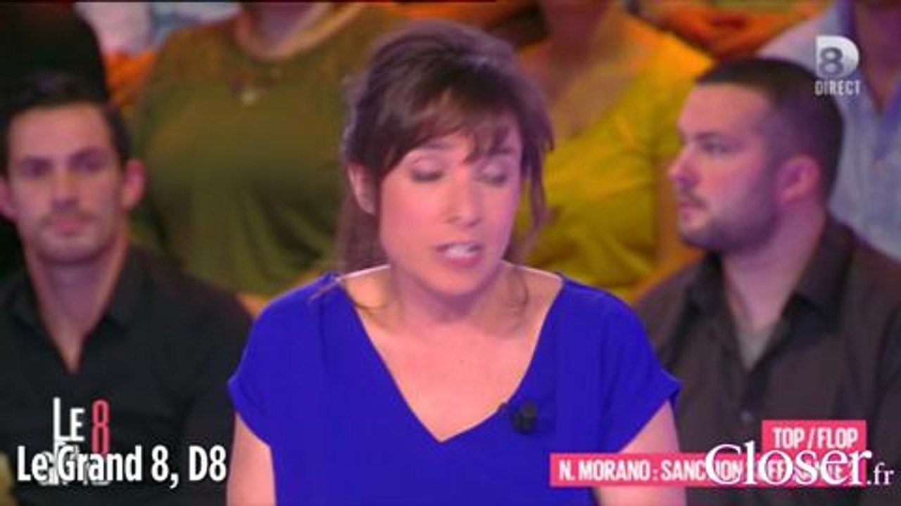 Le Grand 8 : Les Républicains sont hypocrites selon Roselyne Bachelot, jeudi 1er octobre