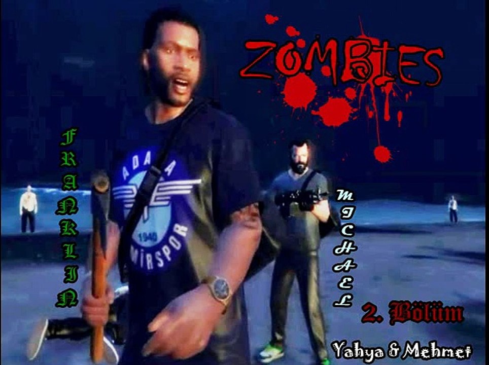 Zombies: Bölüm 2