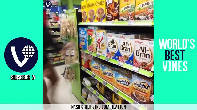 Ultimate Nash Grier Vine Compilation (All Vines) | Hilarious! | MUST WATCH 2015
