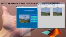 Digital Image Processing Using Matlab Project output