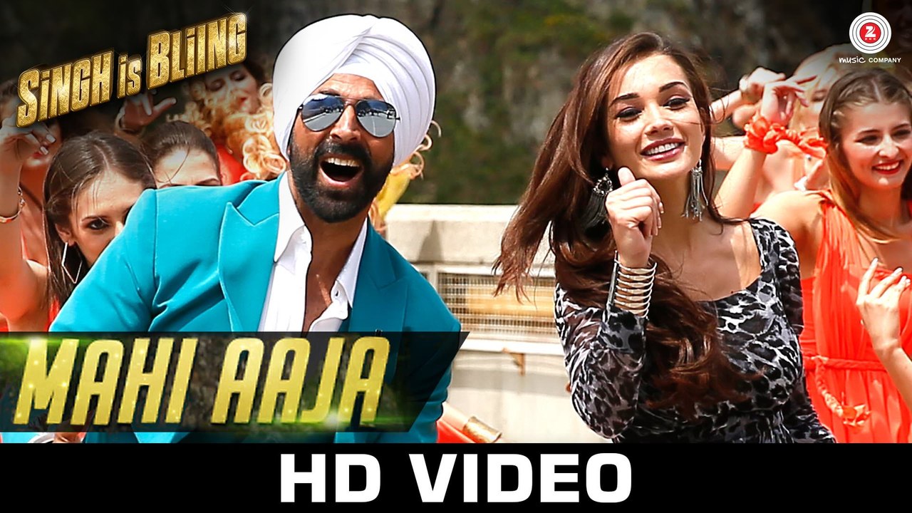 Singh is Bliing HD Title Song Video [2015] Akshay Kumar -Hb songs