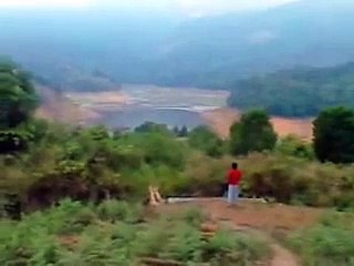 HOUSE IN THE MIDDLE OF FOREST ,WHAT A BEAUTIFUL PLACE ..!