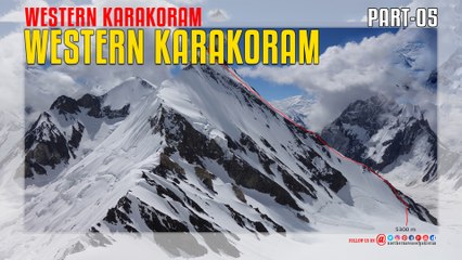 Passu Peak Ski & Monoski Expedition Part-05