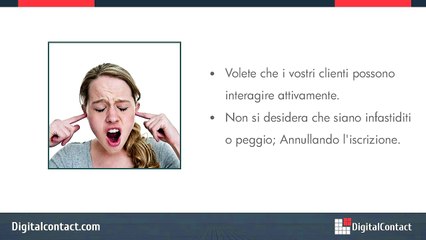 Si Consiglia Di Inviare Più Email Ma Non Come Pensi