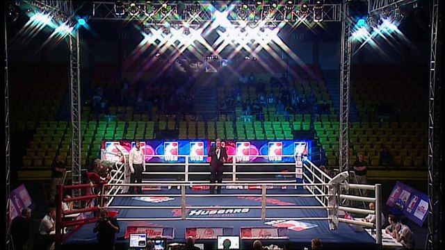 WSB S5 W14 POLvVEN Bout1 Kozlowski v Bermudez