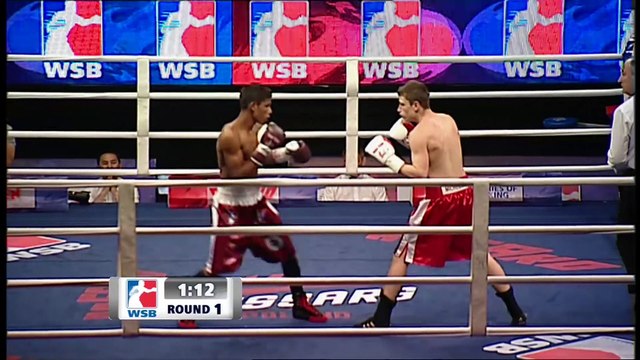 WSB S5 W14 POLvVEN Bout2 Michelus v Cabrera