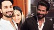 Shahid Kapoor OPENS On Wife Mira Rajput's BOLLYWOOD ENTRY
