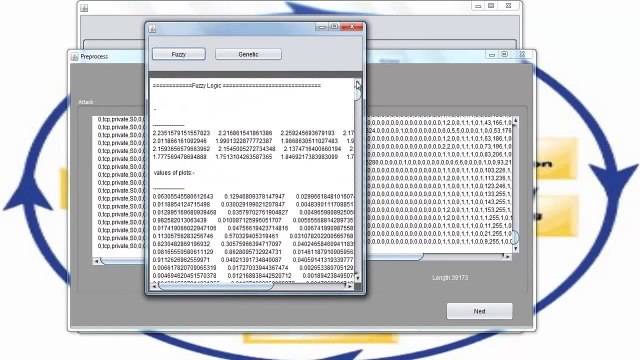 Data mining Project output - Latest Data Mining Projects