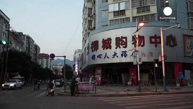 China: Fresh blast hits southern region after day of deadly explosions