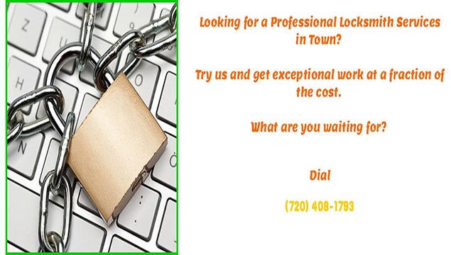 Commercial Locksmith Experts in Empire, CO