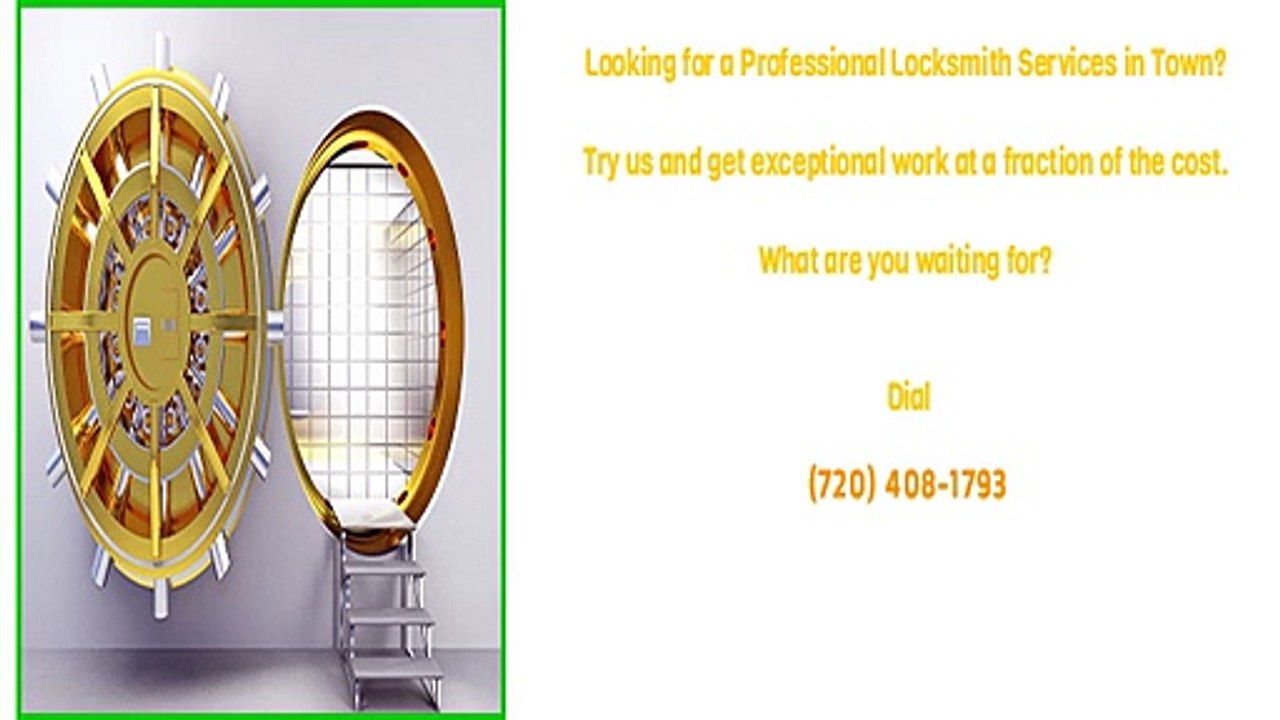 Automotive Locksmith Experts in Empire, CO