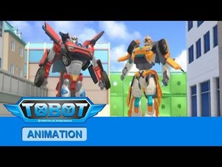 [English Version] Tobot Season1 Ep.19
