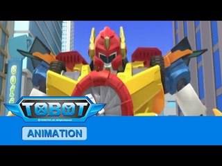 [English Version] Tobot Season1 Ep.14