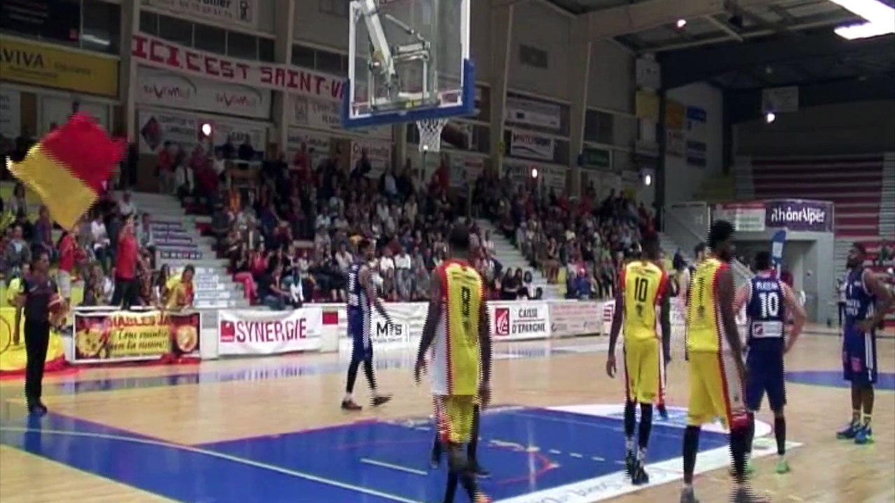 Highlight Svbd Caen