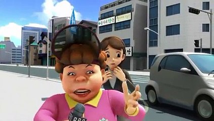 또봇1기 - 제6화 (영문자막有) [TOBOT S.01 EP.06 (ENG Subtitle)]