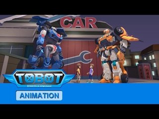 또봇1기 - 제4화 (영문자막有) [TOBOT S.01 EP.04 (ENG Subtitle)]