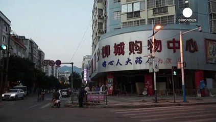 18 explosions en deux jours dans une petite ville de Chine