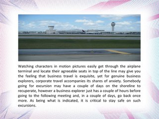 Travel Safety Tips With Jeffrey Sofich