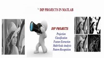 Dip Project In Matlab output - Latest DIP Projects
