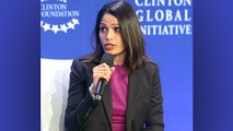 (VIDEO) Frieda Pinto SPEECH At Social Good Summit 2015 Day 2