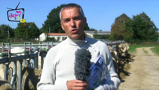 Vente de reproducteurs aux Etablières le 9 octobre 2015