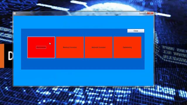 Forensics Project output - 2015 Forensics Projects