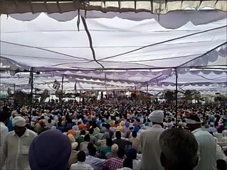 Bhagwant Mann speech Lambi