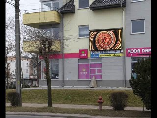 EKRAN LED OLESNO KONOPNICKIEJ TEL. 782 666 777