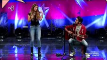 Türkiye nin Shakira sı Aleyna Tilki - Yetenek Sizsiniz Türkiye 2014
