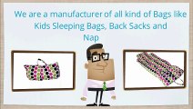 Choosing the Right Nap Mat at Kidscomfortz