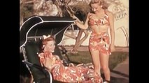 Vintage Swimwear Fashion from 1930 to 1960