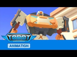 [English Version] Tobot Season1 Ep.28