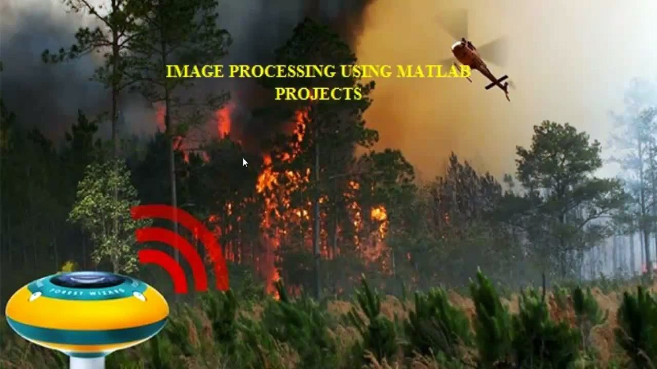 Image Processing Projects Using Matlab Project output