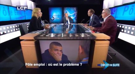 Droit de suite : Pôle emploi : où est le problème ?