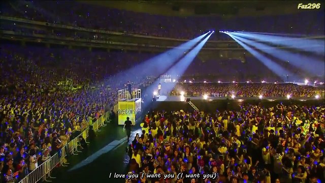 Sunny @ SS5 Tokyo - Super Junior [Eng+Rom]