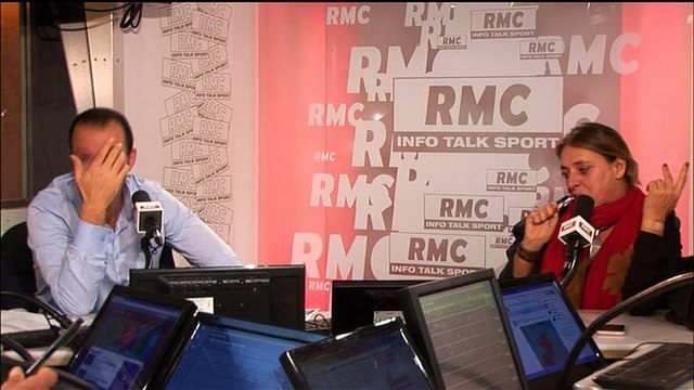 En Seine-Saint-Denis, mes amis me disent on a compté les Blancs entre les transports en commun et chez toi. Franck Tanguy.