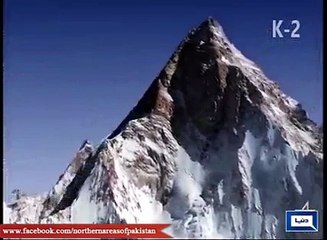 Pak Army Rescue US mountaineer from K-2 base camp...