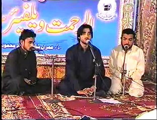 Allah ho Allah ho a beautifual Hammad by M.Irfan