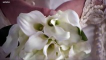 VIDEO 100 ans de robes de mariées en 3 minutes