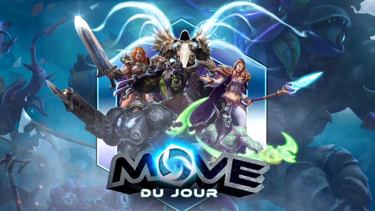 Move du jour #59 - Toujours regarder avant de traver... Voler !