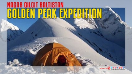 Golden Peak Expedition Nagar