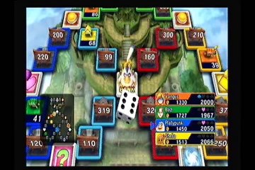 Let's Play: Fortune Street - The Observatory (Standard Free Play) part 1