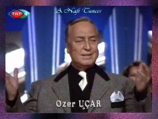 Özer UÇAR *Gönül Penceresinden Ansızın Bakıp Geçtin*
