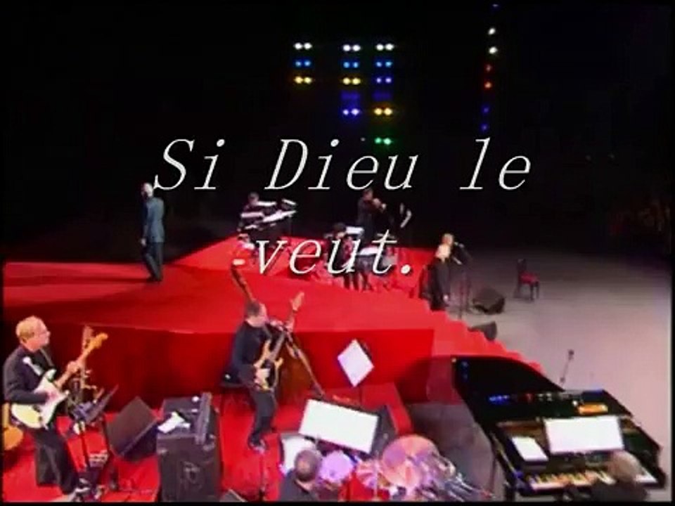 Charles Aznavour - Nous nous reverrons un jour ou l'autre (live)