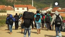 الأمم المتحدة تدعو للتضامن مع اللاجئين وأوربان يحذر من زعزعة استقرار أوروبا