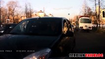 Russian Road Rage and Accidents (Week 1 February 2013) [18 ] ☆ SFB