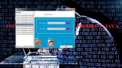 Information Security Project output - Information security Project